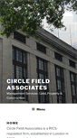 Mobile Screenshot of circlefield.com
